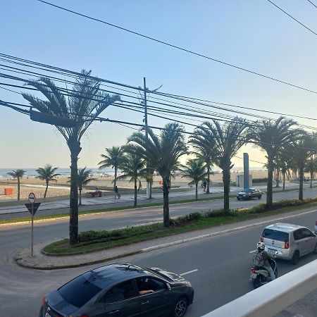 Apto 714 - Predio Em Frente Mar Praia Grande  Esterno foto