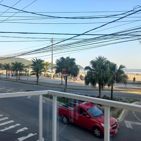 Apto 714 - Predio Em Frente Mar Praia Grande  Esterno foto